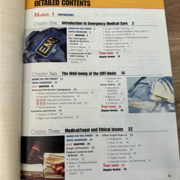 Emergency Care by Harvey Grant, Daniel Limmer, Beth Lothrop Adams, J. David - Picture 15 of 16